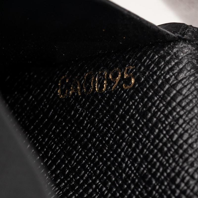 LOUIS VUITTON（ルイ・ヴィトン） ルイ ヴィトン エピ アンヴェロップ