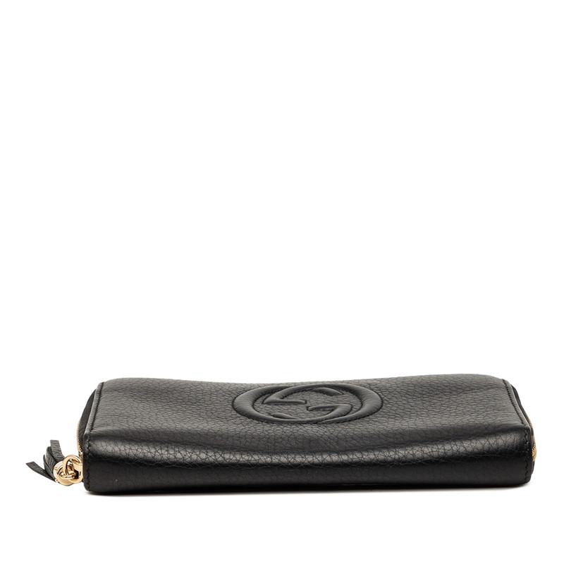 GUCCI（グッチ） インターロッキングG ソーホー タッセル ラウンド