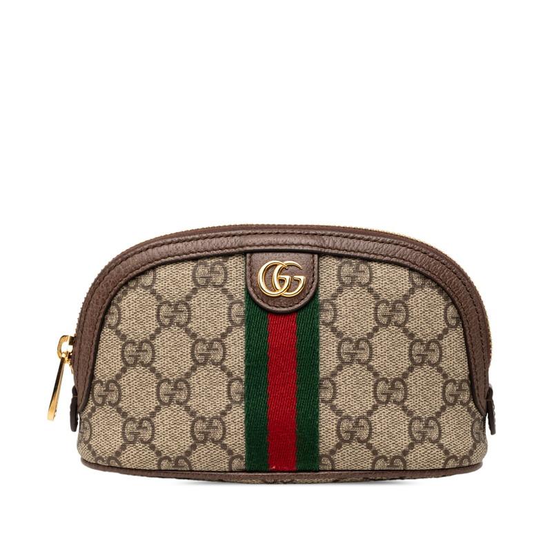 GUCCI（グッチ） オフィディア GGスプリーム ポーチ 小物入れ 625550 
