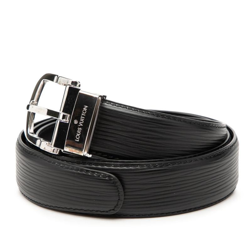 ルイヴィトン エピ　サンチュール　クラシック　ベルト　M6833Q　レッド LOUIS VUITTON（ルイ・ヴィトン） ルイ ヴィトン エピ サンチュール