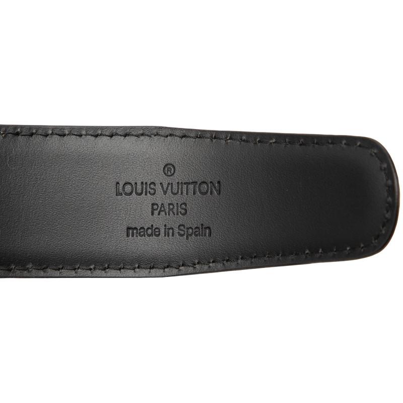 LOUIS VUITTON（ルイ・ヴィトン） ルイ ヴィトン エピ サンチュール