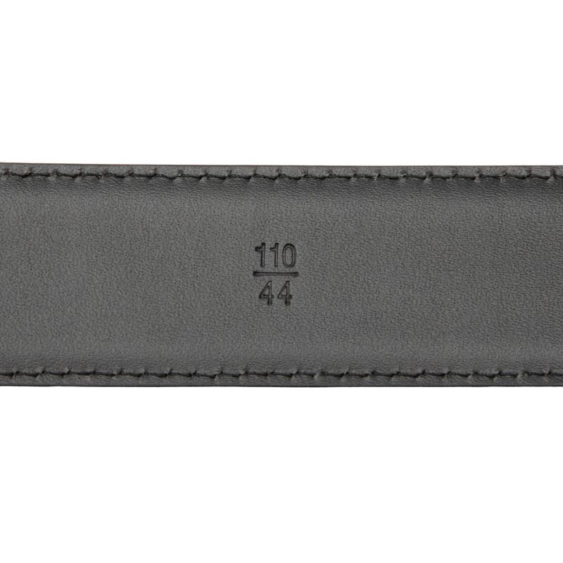 ルイヴィトン エピ　サンチュール　クラシック　ベルト　M6833Q　レッド LOUIS VUITTON（ルイ・ヴィトン） ルイ ヴィトン エピ サンチュール