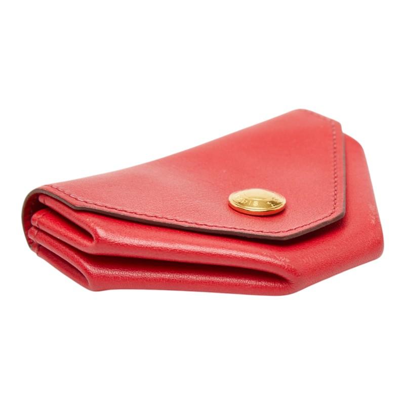 HERMES（エルメス） ルヴァンキャトル コインケース 小銭入れ 〇Y刻印
