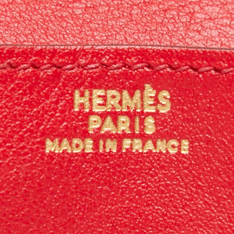 HERMES（エルメス） ルヴァンキャトル コインケース 小銭入れ 〇Y刻印