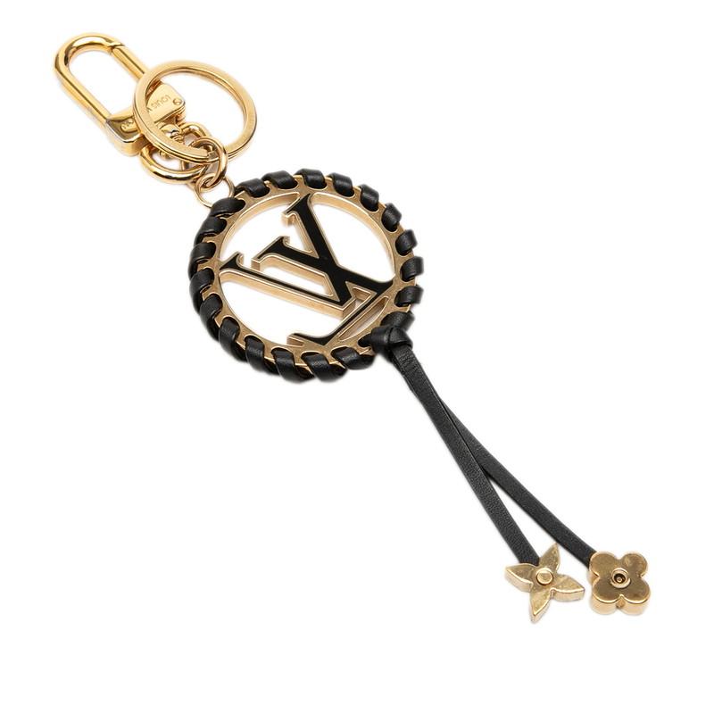 【極美品】ルイヴィトン　キーホルダー　ポルトクレベリー　M63082 モノグラム LOUIS VUITTON（ルイ・ヴィトン） ルイ ヴィトン ポルト クレ ベリー