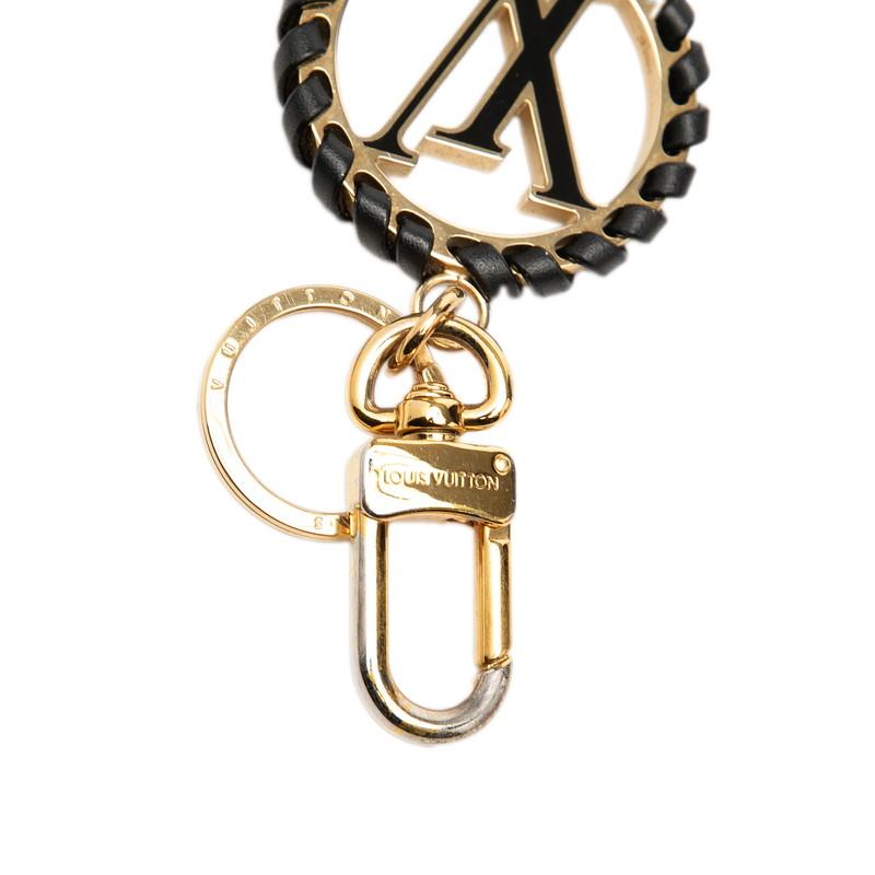 美品✨️ルイヴィトン　キーホルダー　ポルトクレベリー　M63082 モノグラム LOUIS VUITTON（ルイ・ヴィトン） ルイ ヴィトン ポルト クレ ベリー