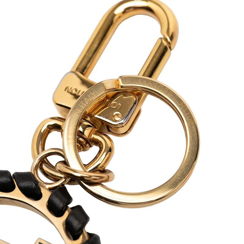 美品✨️ルイヴィトン　キーホルダー　ポルトクレベリー　M63082 モノグラム LOUIS VUITTON（ルイ・ヴィトン） ルイ ヴィトン ポルト クレ ベリー
