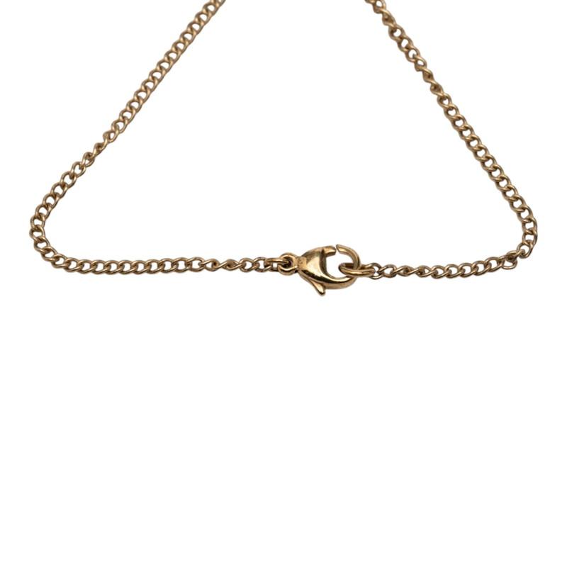 CHANEL（シャネル） ココマーク キノコ ブレスレット ゴールド