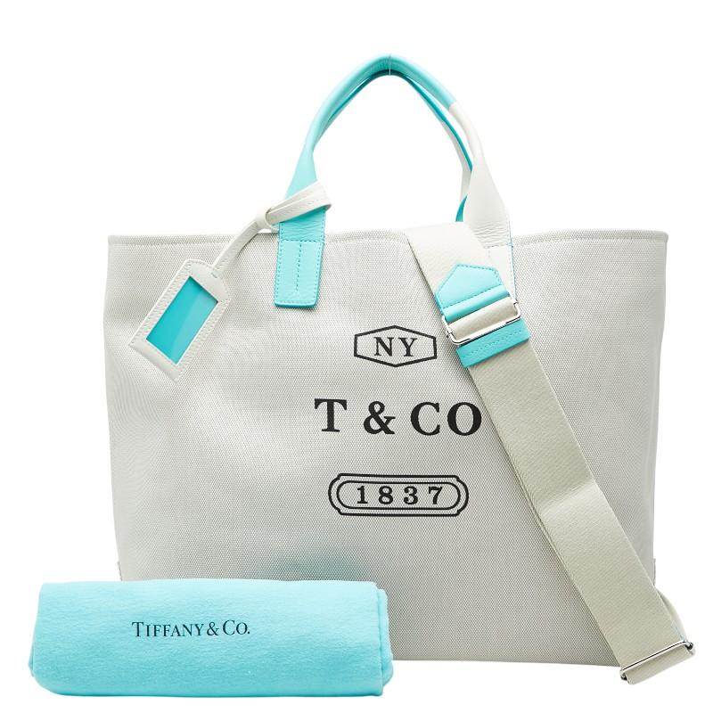 Tiffany＆Co.ティファニー トート TIFFANY&Co.（ティファニー） ウィークエンド トートバッグ ショルダー