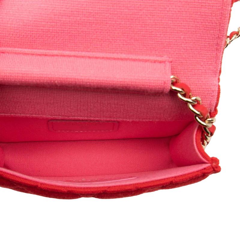 CHANEL（シャネル） ココマーク ミニミニ マトラッセ 斜め掛け