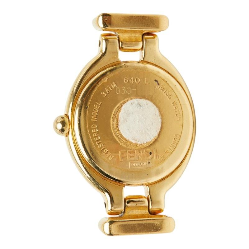 FENDI（フェンディ） カメレオン チェンジベゼル 5色 腕時計 640L