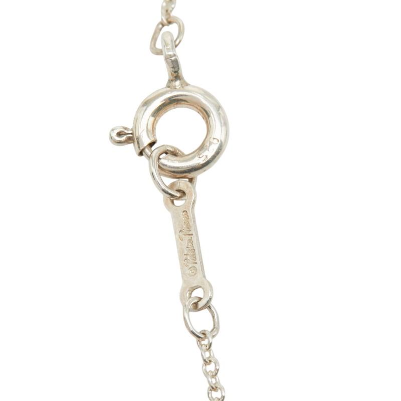TIFFANY&Co.（ティファニー） サークル ラウンド ネックレス SV925