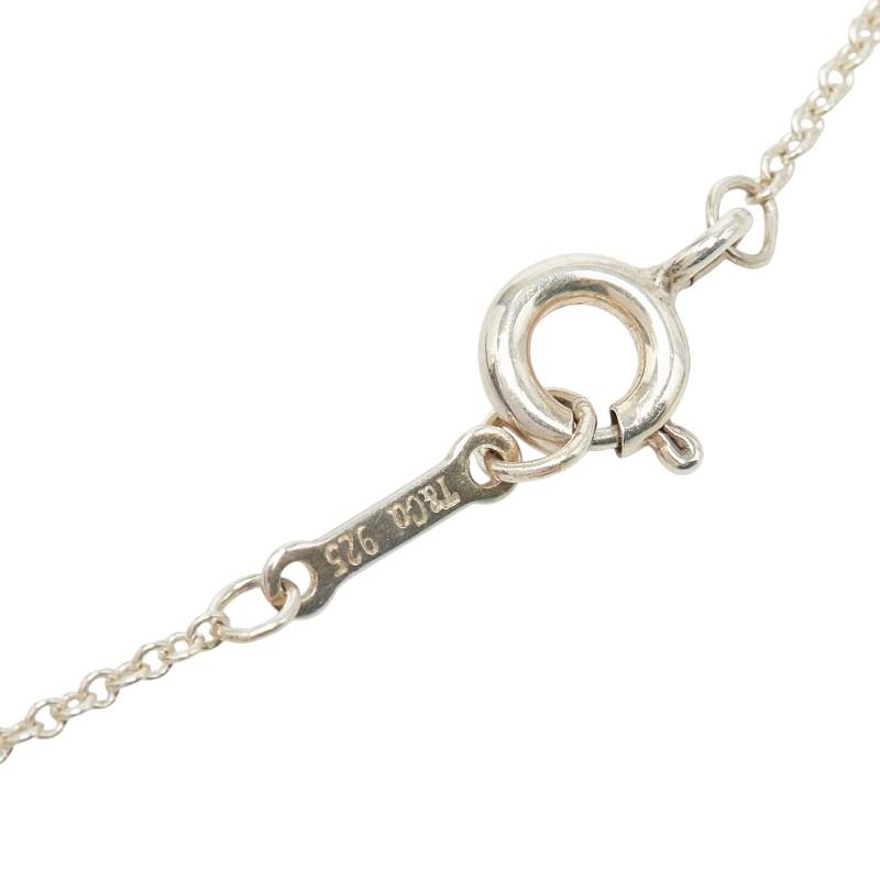 Tiffany & Co.　ティファニー　ネックレス　ラウンド　サークル　925 TIFFANY&Co.（ティファニー） サークル ラウンド ネックレス SV925