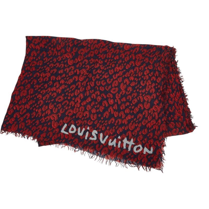 LOUIS VUITTON（ルイ・ヴィトン） ルイ ヴィトン エトール レオパード