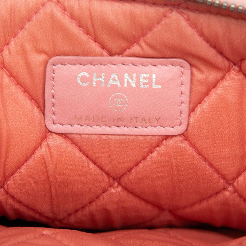 CHANEL（シャネル） ココマーク ボーイシャネル クラッチバッグ ピンク