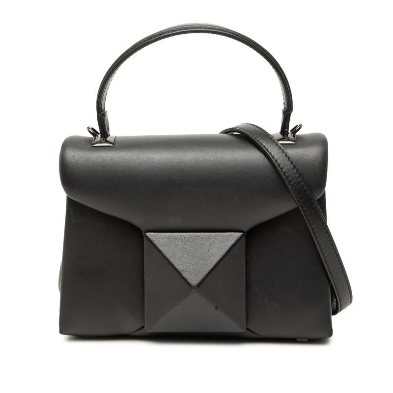 VALENTINO（ヴァレンティノ） ワンスタッズ ハンドバッグ ショルダー