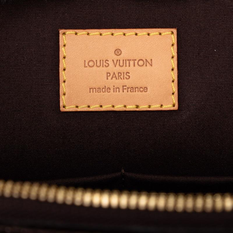 LOUIS VUITTON（ルイ・ヴィトン） ルイ ヴィトン モノグラム ヴェルニ