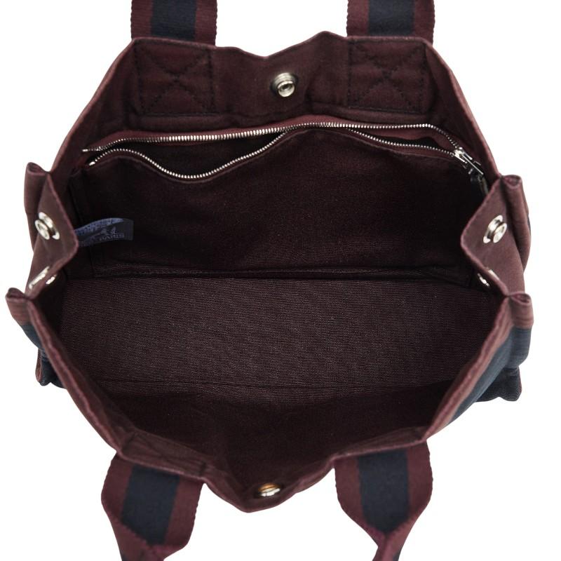 HERMES（エルメス） フールトゥPM ハンドバッグ トートバッグ ブラック