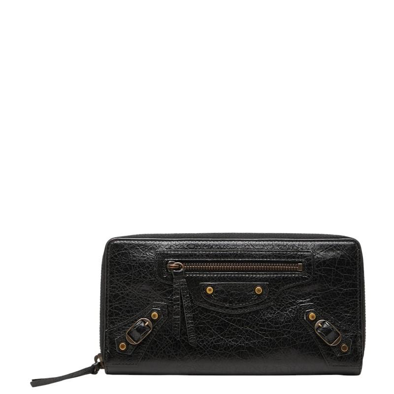 BALENCIAGA（バレンシアガ） クラシック コンチネンタル ラウンド