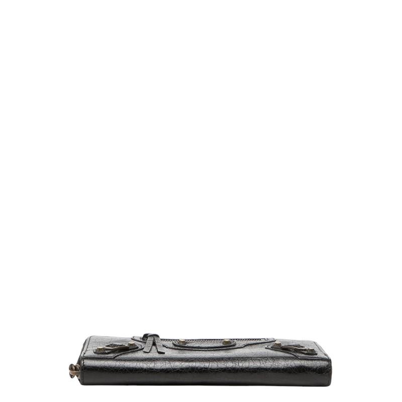 BALENCIAGA（バレンシアガ） クラシック コンチネンタル ラウンド