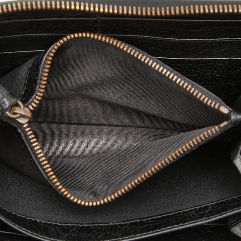 BALENCIAGA（バレンシアガ） クラシック コンチネンタル ラウンド 