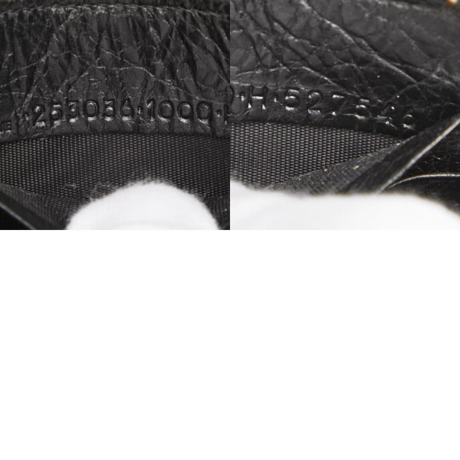 BALENCIAGA（バレンシアガ） クラシック コンチネンタル ラウンド