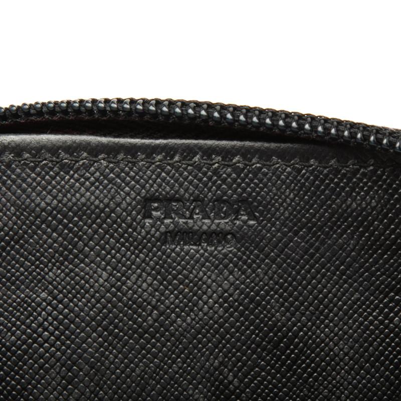 PRADA（プラダ） 三角ロゴプレート コインケース 小銭入れ M268