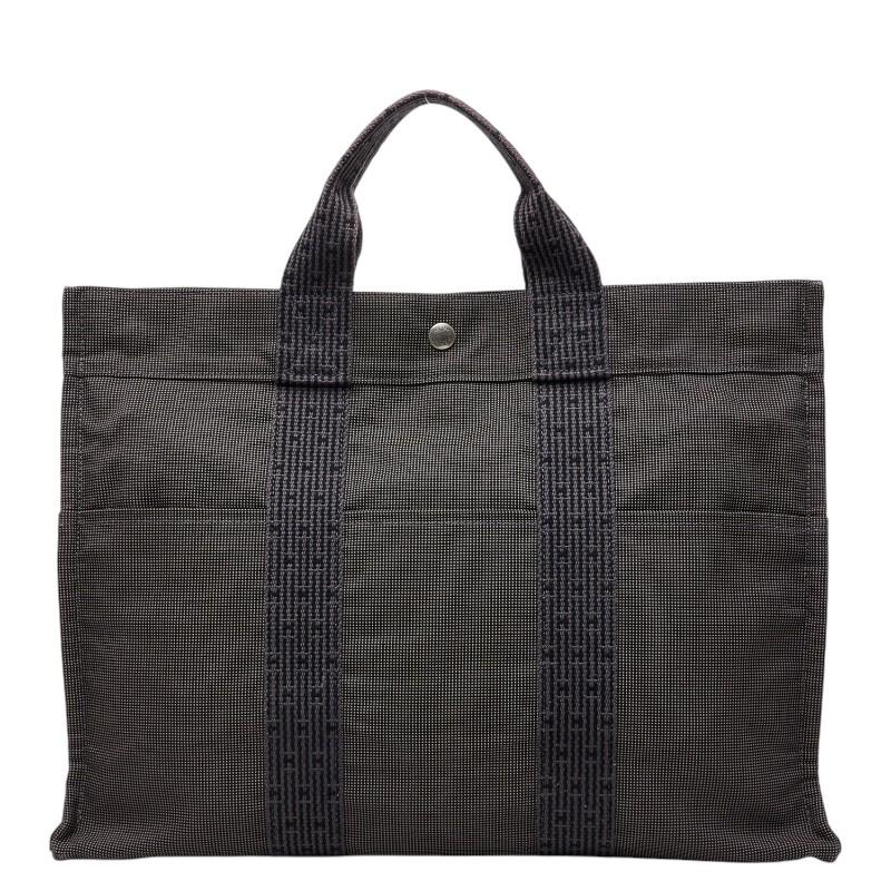 HERMES（エルメス） エールライン トートMM トートバッグ ハンドバッグ