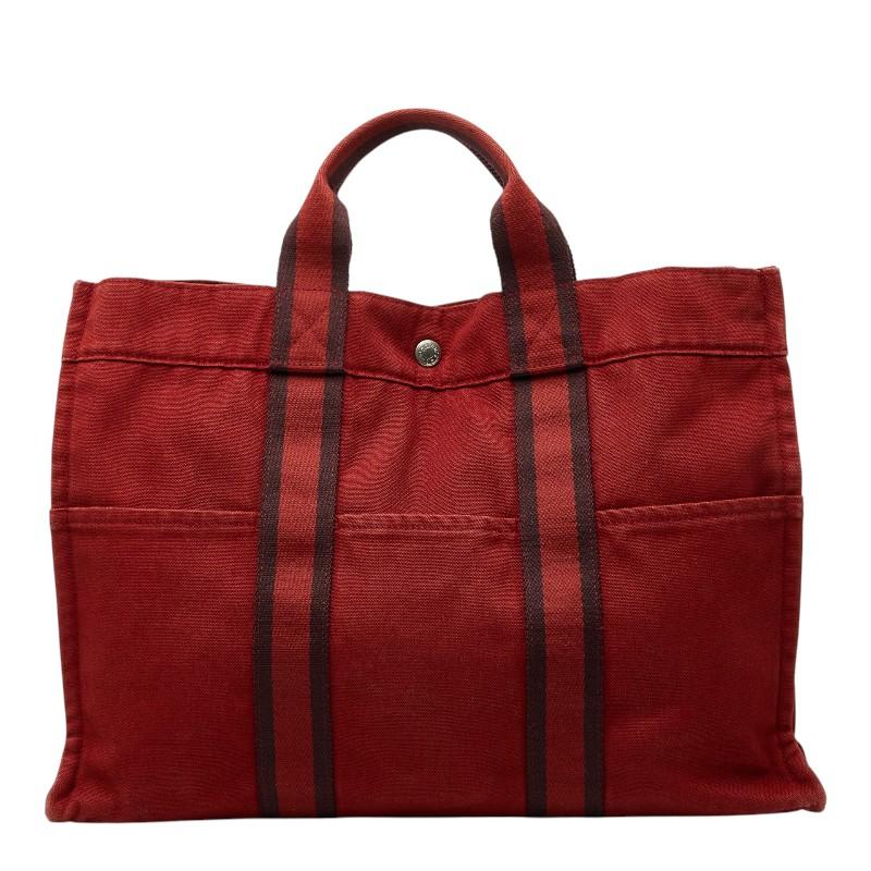 HERMES エルメス フールトゥ MM トートバッグ ハンドバッグ HERMES（エルメス） フールトゥトートMM トートバッグ ハンドバッグ