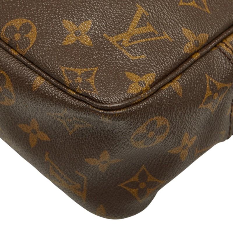 ルイヴィトン モノグラム トゥルース・トワレット28 刻印あり LOUIS VUITTON（ルイ・ヴィトン） ルイ ヴィトン モノグラム