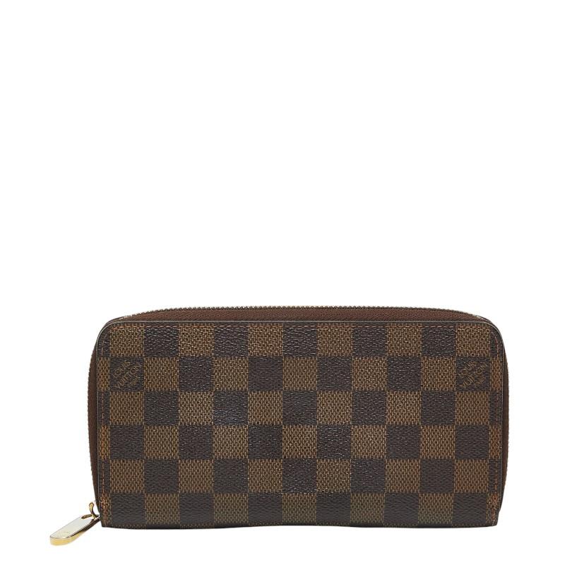 LOUIS VUITTON（ルイ・ヴィトン） ルイ ヴィトン ダミエ ジッピー
