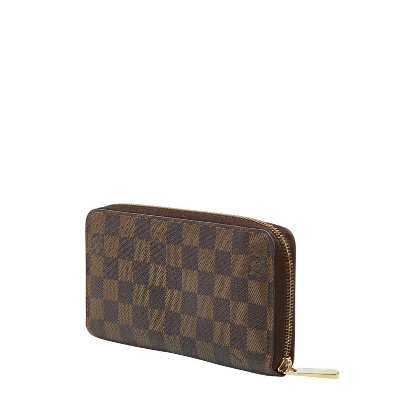 LOUIS VUITTON（ルイ・ヴィトン） ルイ ヴィトン ダミエ ジッピー
