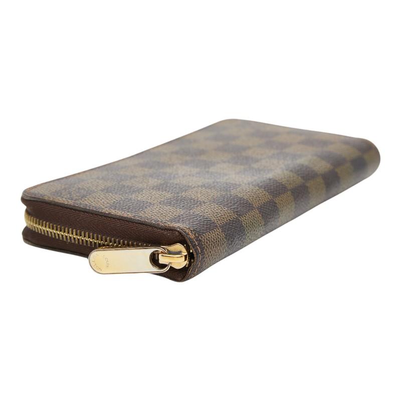 LOUIS VUITTON（ルイ・ヴィトン） ルイ ヴィトン ダミエ ジッピー