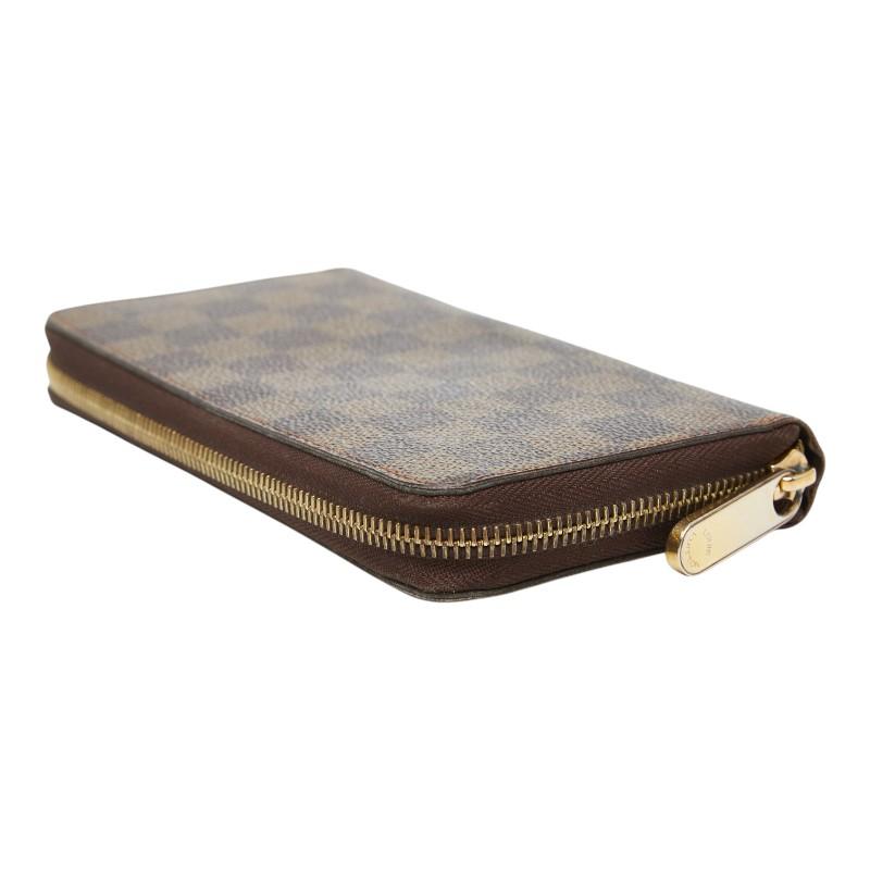LOUIS VUITTON（ルイ・ヴィトン） ルイ ヴィトン ダミエ ジッピー
