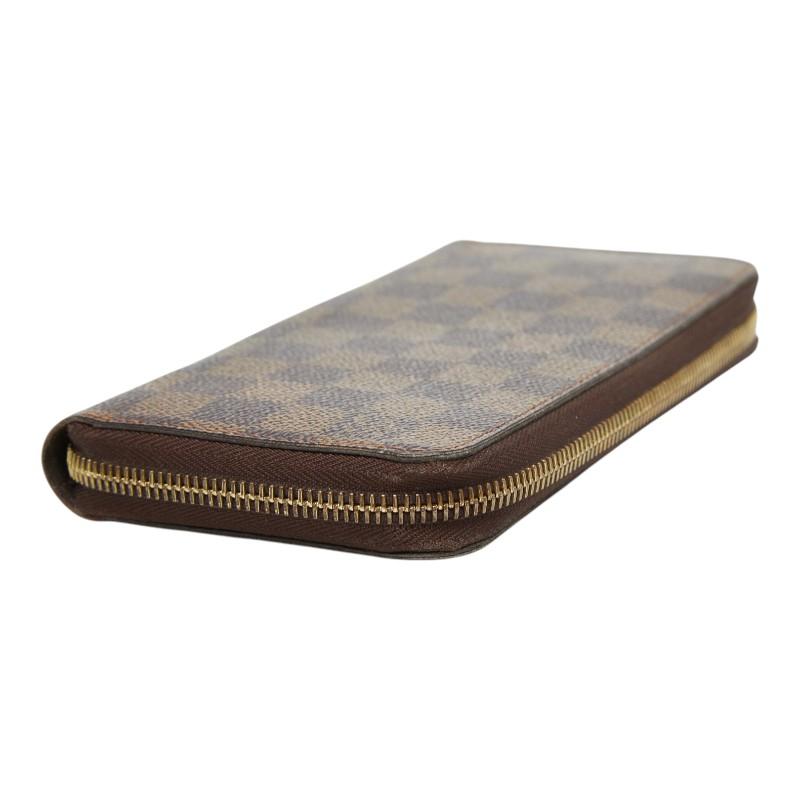 LOUIS VUITTON（ルイ・ヴィトン） ルイ ヴィトン ダミエ ジッピー