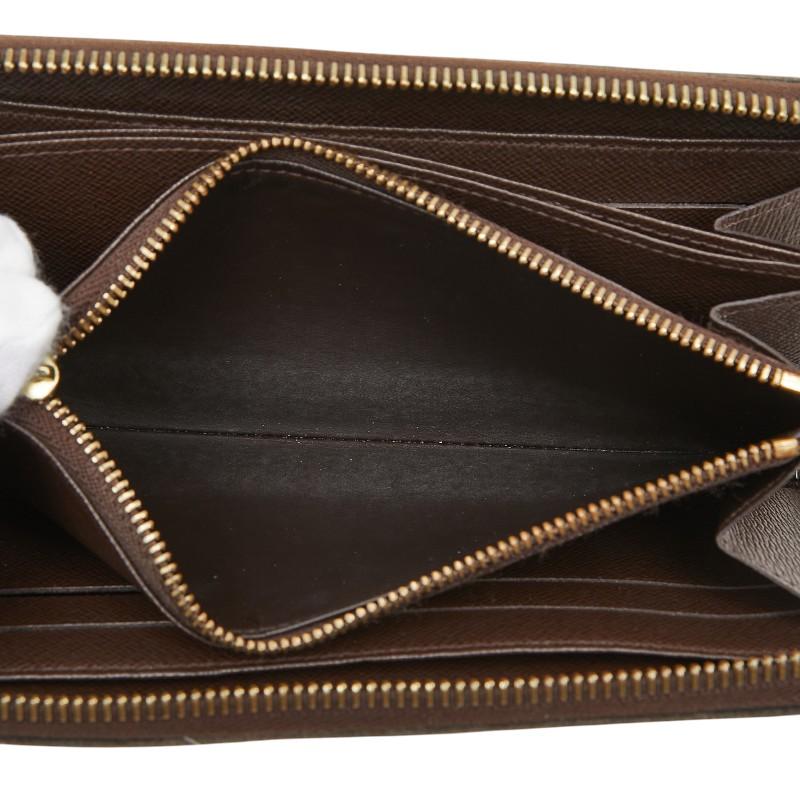 LOUIS VUITTON（ルイ・ヴィトン） ルイ ヴィトン ダミエ ジッピー