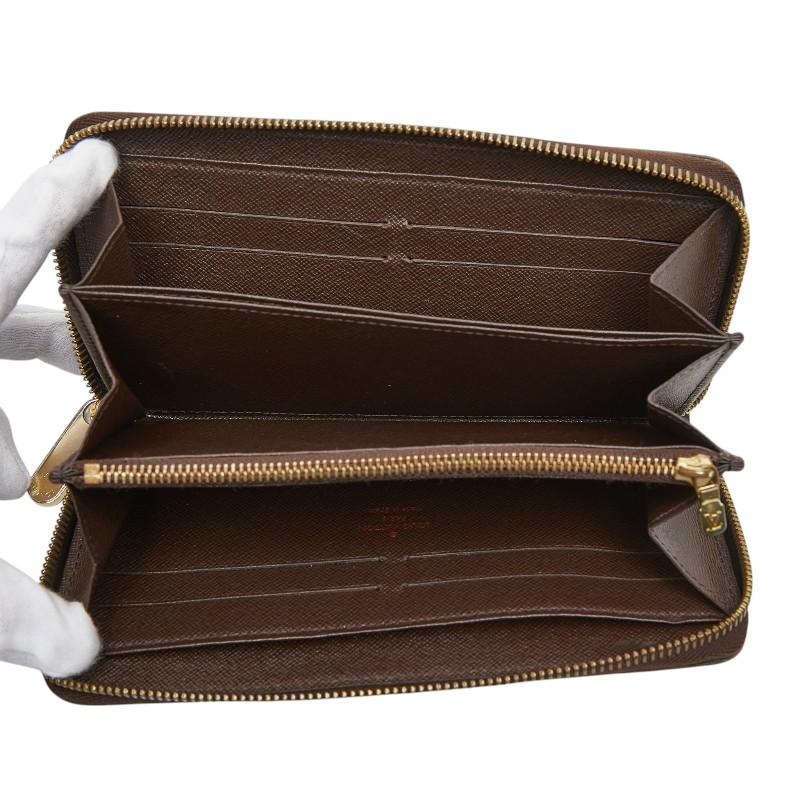 LOUIS VUITTON（ルイ・ヴィトン） ルイ ヴィトン ダミエ ジッピー