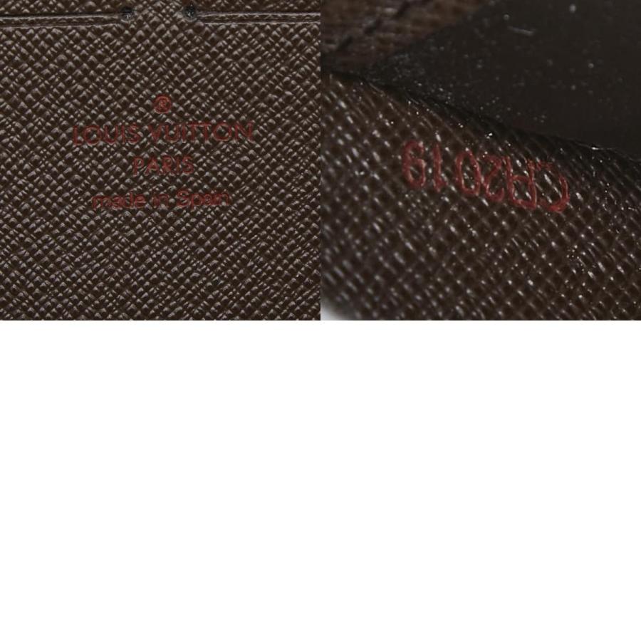 LOUIS VUITTON（ルイ・ヴィトン） ルイ ヴィトン ダミエ ジッピー