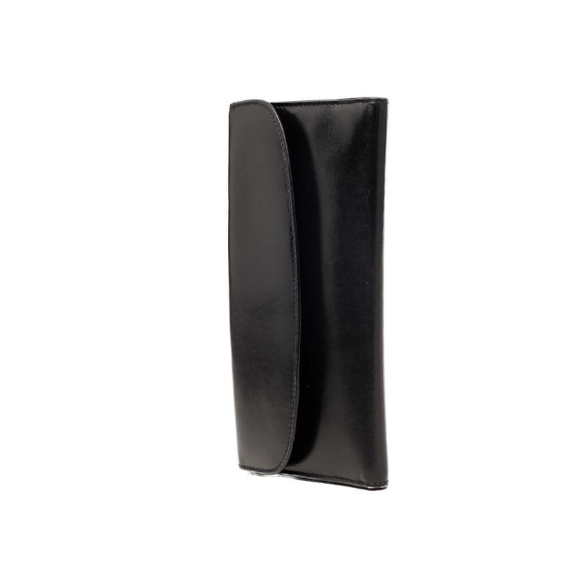 GUCCI（グッチ） オールド ホースビット 長財布 035 661 1686 ブラック