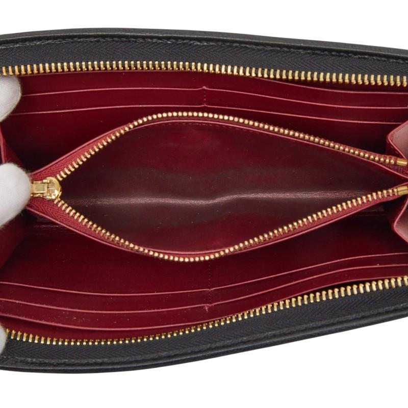 ロエベ　アナグラム長財布　美品　ベ－ジュ LOEWE（ロエベ） アナグラム 長財布 ロングウォレット ブラック レザー