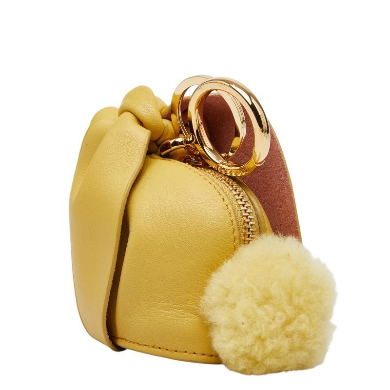 LOEWE（ロエベ） アニマル バニー ウサギ バッグチャーム コインケース