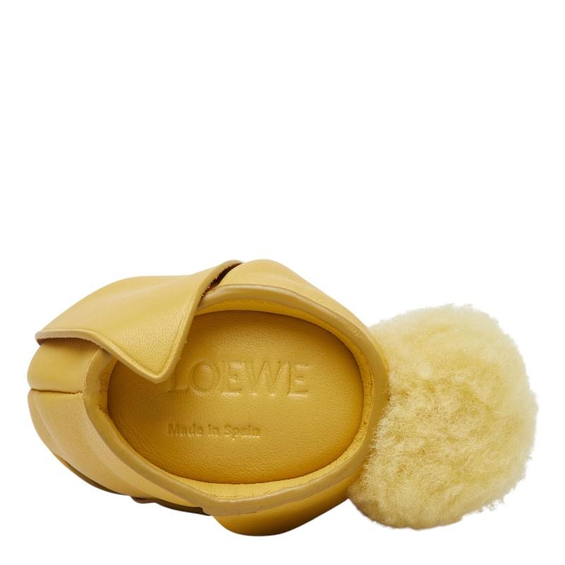 LOEWE（ロエベ） アニマル バニー ウサギ バッグチャーム コインケース