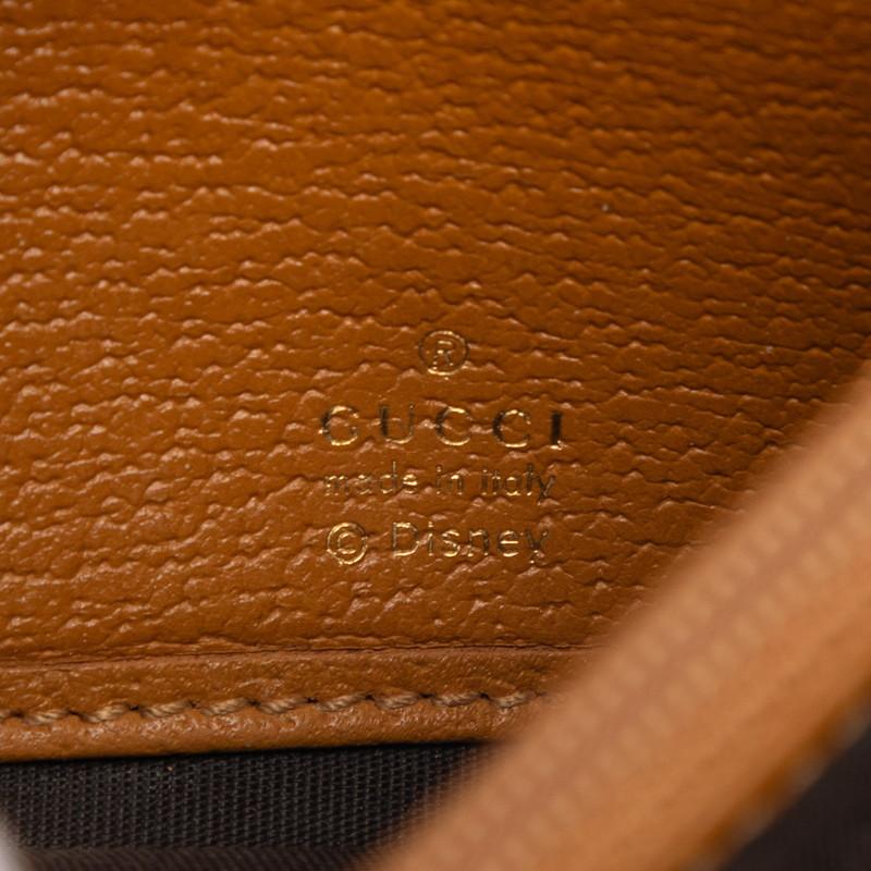 GUCCI（グッチ） × ディズニー ミニGGスプリーム ミッキーマウス