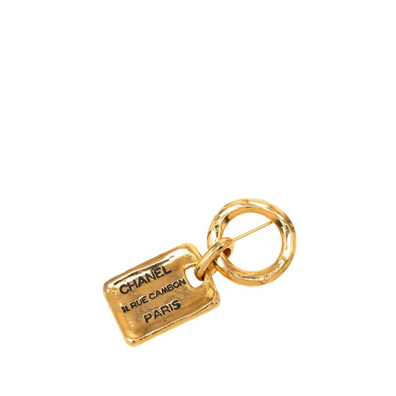 CHANEL（シャネル） 31 RUE CAMBON ル カンボン ブローチ コサージュ