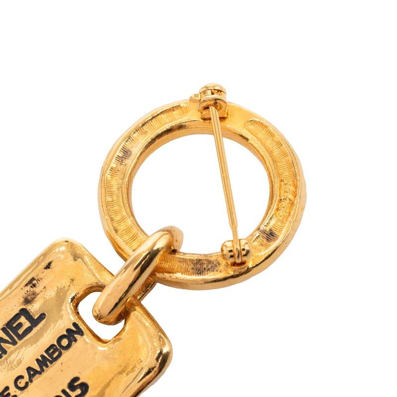 CHANEL（シャネル） 31 RUE CAMBON ル カンボン ブローチ コサージュ