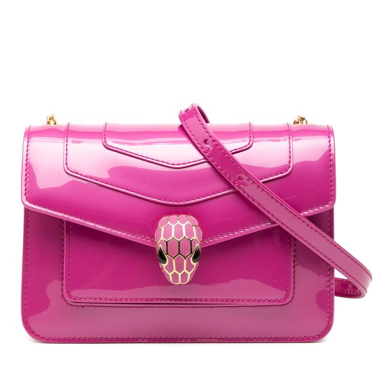 BVLGARI（ブルガリ） セルペンティ フォーエバー ショルダーバッグ