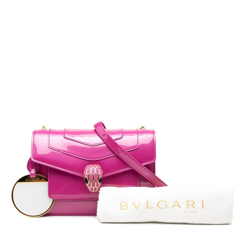 BVLGARI（ブルガリ） セルペンティ フォーエバー ショルダーバッグ