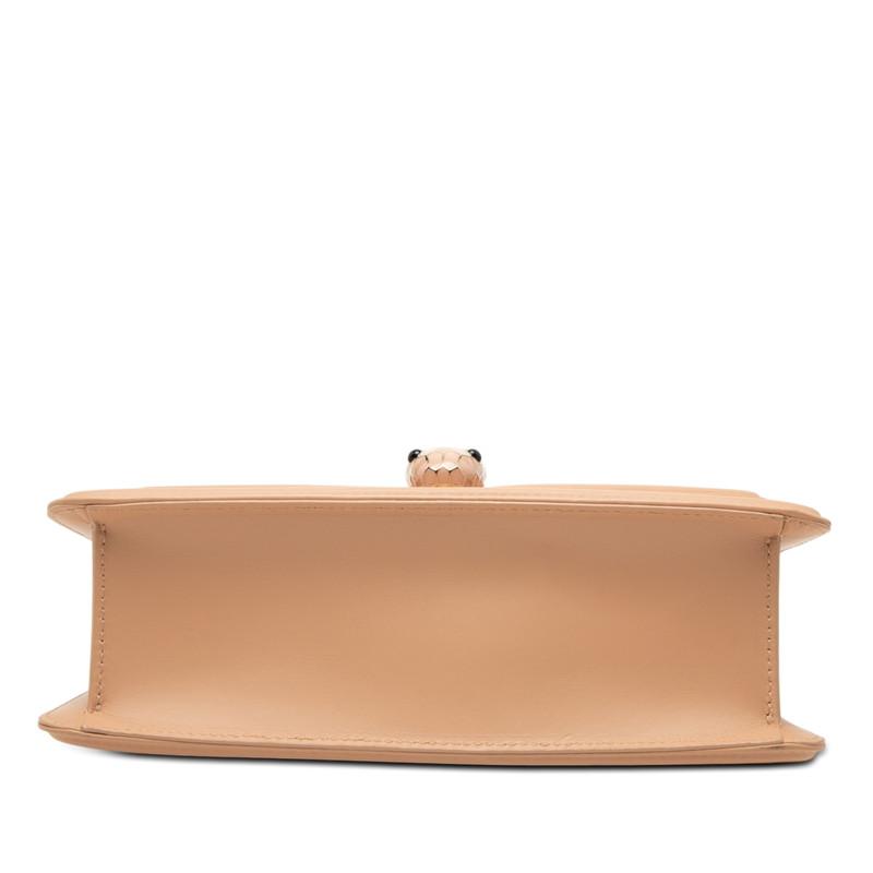 BVLGARI（ブルガリ） セルペンティ ダイヤモンド ブラスト 斜め掛け