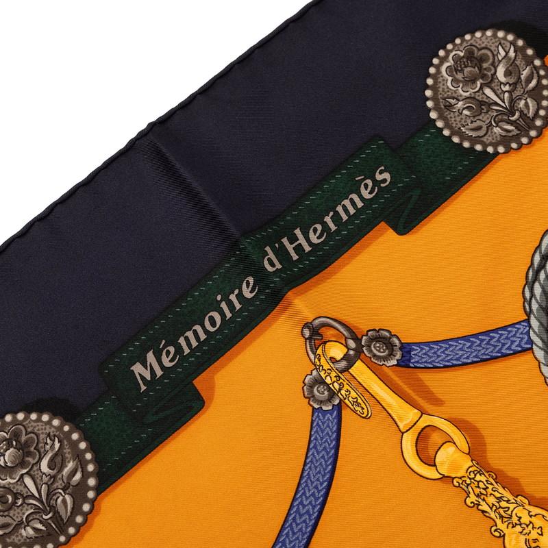 HERMES（エルメス） カレ90 Memoire d'Hermes エルメスの思い出