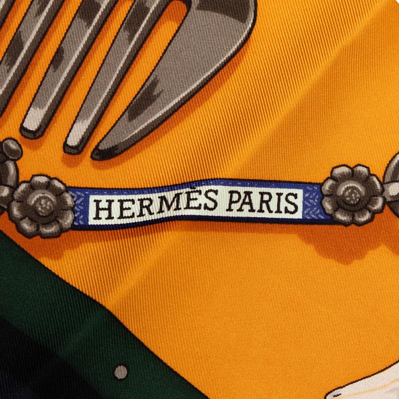 HERMES（エルメス） カレ90 Memoire d'Hermes エルメスの思い出